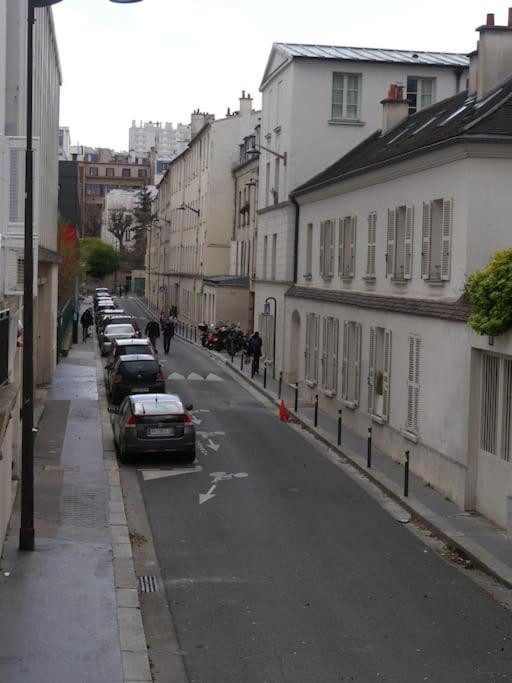 Appartement Quartier Latin 4 Personnes パリ エクステリア 写真