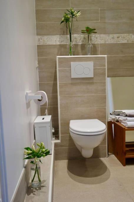 Appartement Quartier Latin 4 Personnes パリ エクステリア 写真