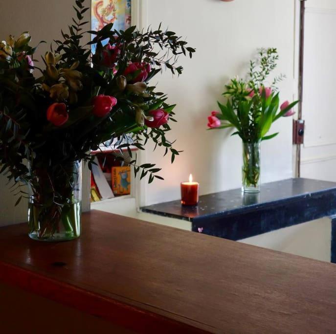 Appartement Quartier Latin 4 Personnes パリ エクステリア 写真