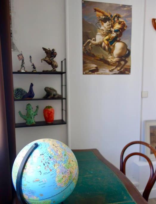 Appartement Quartier Latin 4 Personnes パリ エクステリア 写真