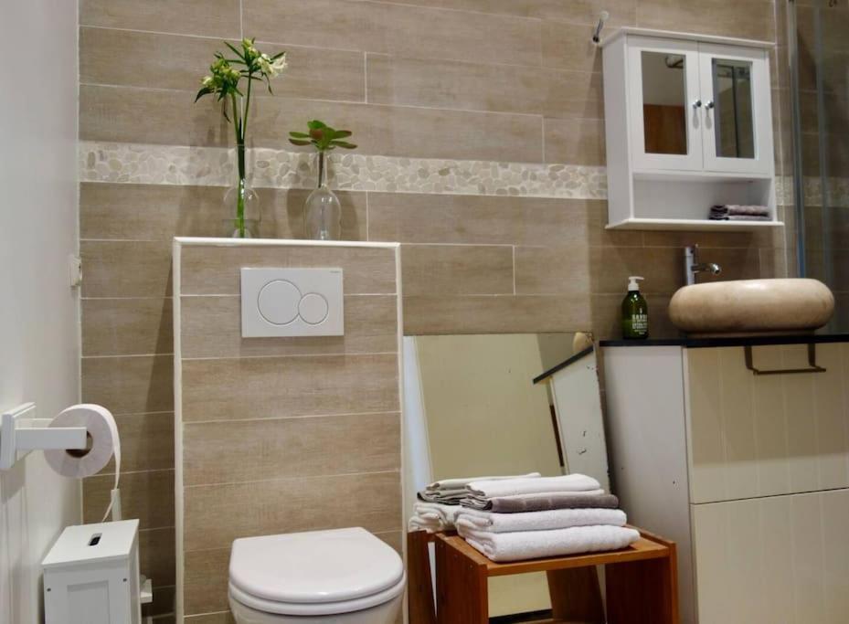 Appartement Quartier Latin 4 Personnes パリ エクステリア 写真