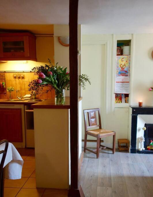 Appartement Quartier Latin 4 Personnes パリ エクステリア 写真
