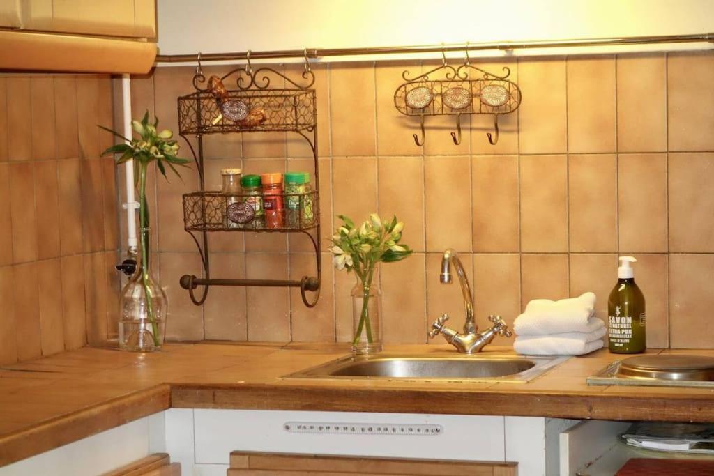 Appartement Quartier Latin 4 Personnes パリ エクステリア 写真