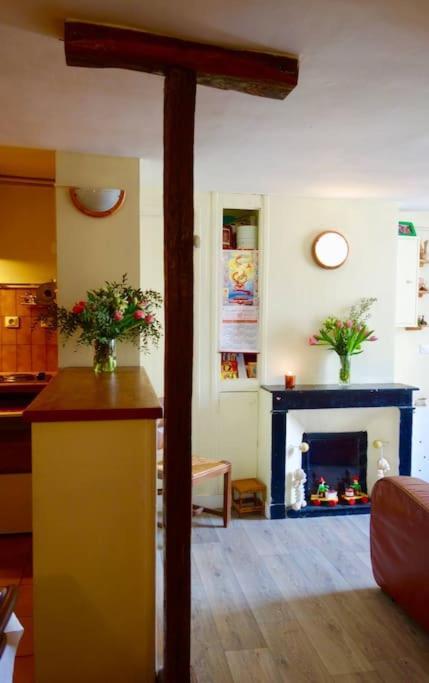 Appartement Quartier Latin 4 Personnes パリ エクステリア 写真