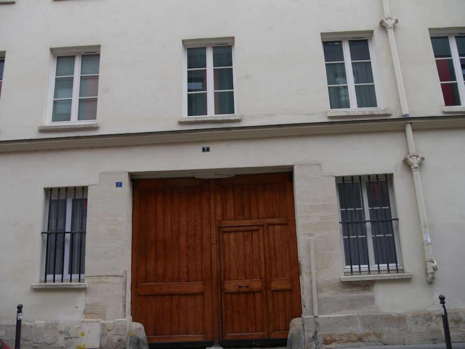 Appartement Quartier Latin 4 Personnes パリ エクステリア 写真