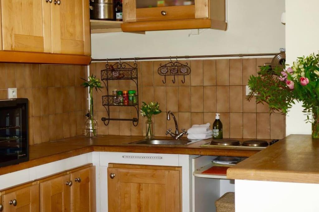 Appartement Quartier Latin 4 Personnes パリ エクステリア 写真