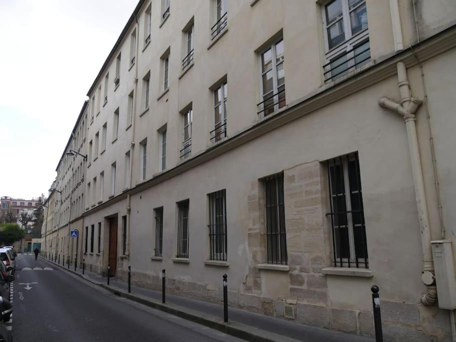 Appartement Quartier Latin 4 Personnes パリ エクステリア 写真