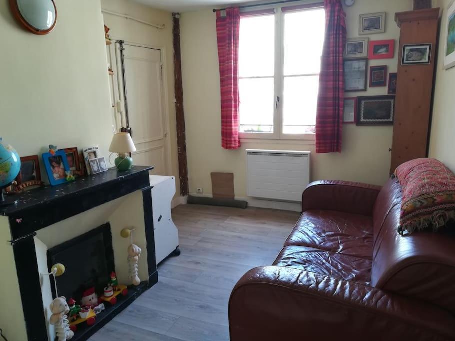 Appartement Quartier Latin 4 Personnes パリ エクステリア 写真