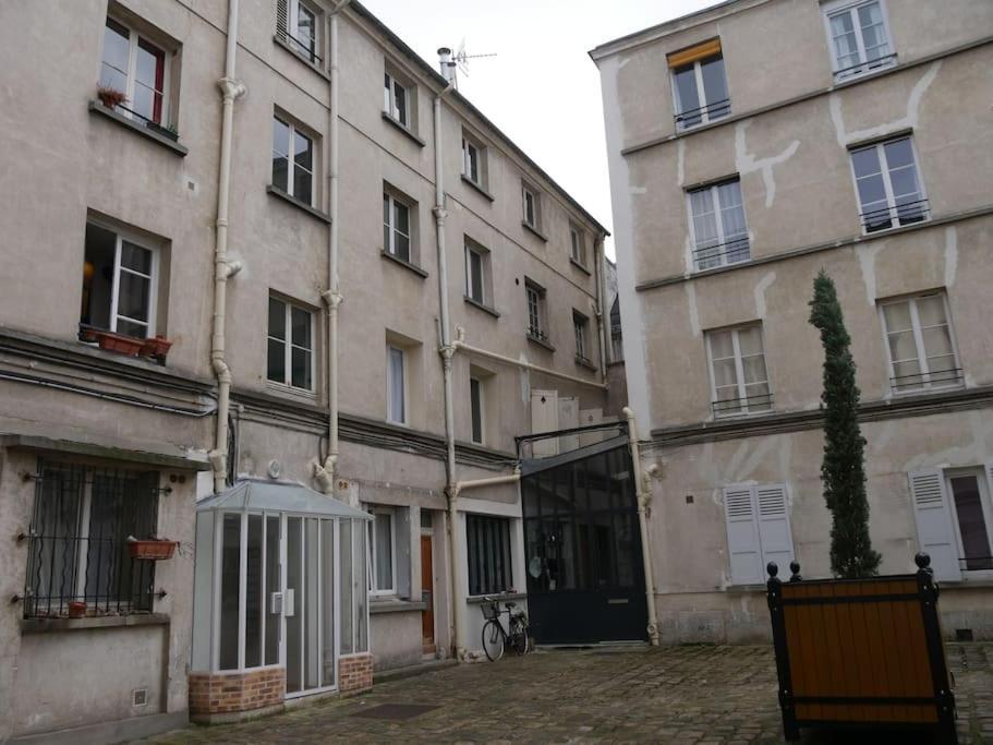 Appartement Quartier Latin 4 Personnes パリ エクステリア 写真