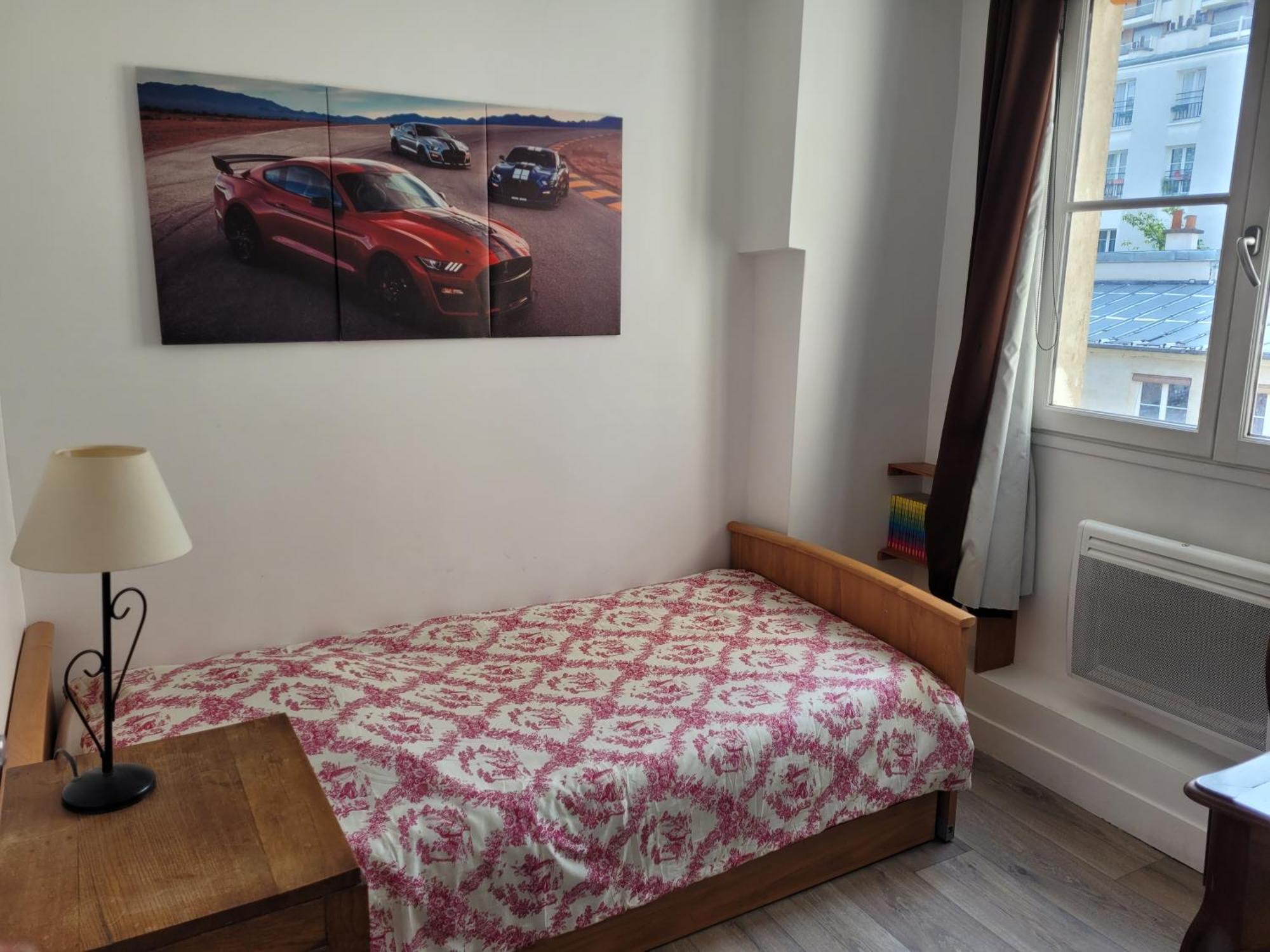 Appartement Quartier Latin 4 Personnes パリ エクステリア 写真